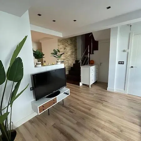 Kukis Duplex Near Bilbao Getxo