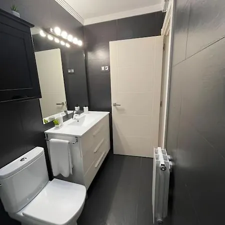 Kukis Duplex Near Bilbao *