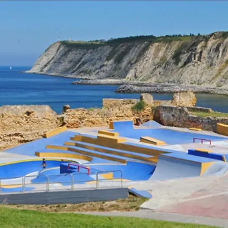 Kukis Duplex Near Bilbao Getxo