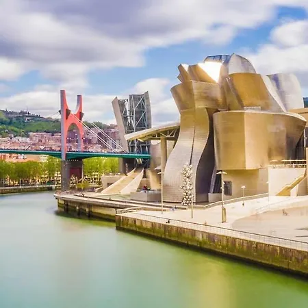 Kukis Duplex Near Bilbao