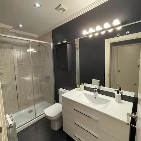 Apartment Kukis Duplex Near Bilbao Getxo