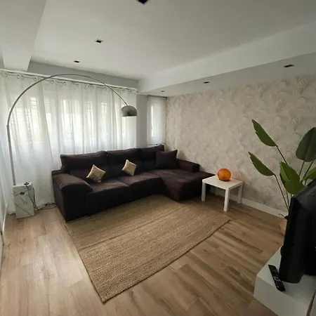 Kukis Duplex Near Bilbao Apartment *