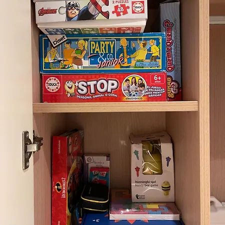 Kukis Duplex Near Bilbao *