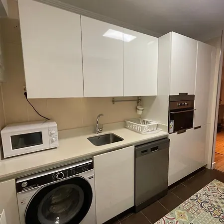 Kukis Duplex Near Bilbao