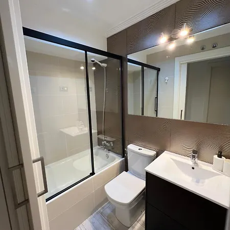 Apartment Kukis Duplex Near Bilbao