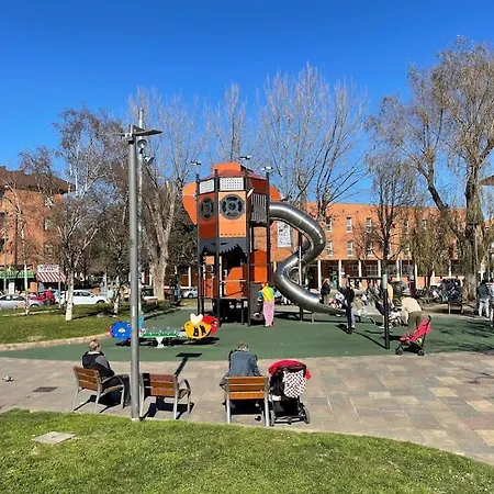 شقة Kukis Duplex Near Bilbao خيتكسو