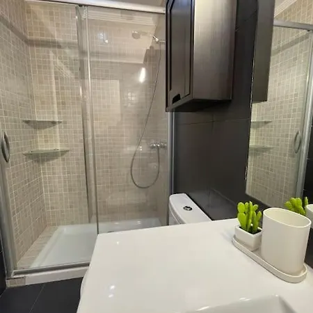 Kukis Duplex Near Bilbao Apartment *