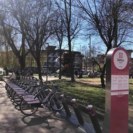 Apartman Kukis Duplex Near Bilbao