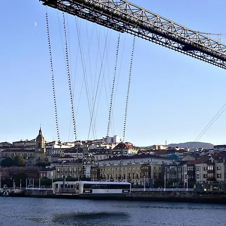 شقة Kukis Duplex Near Bilbao *