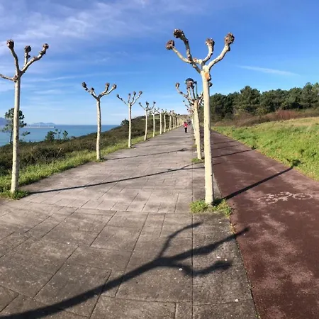 Kukis Duplex Near Bilbao Appartamento Getxo