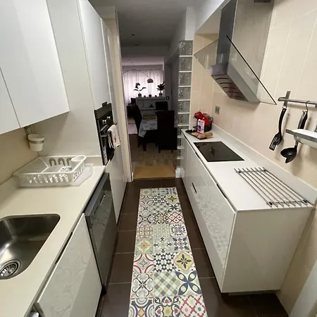Kukis Duplex Near Bilbao Appartamento