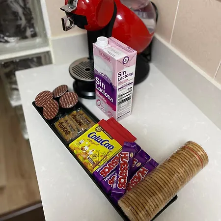 Apartman Kukis Duplex Near Bilbao *