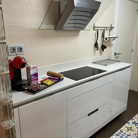 Kukis Duplex Near Bilbao