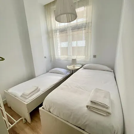 Lejlighed Kukis Duplex Near Bilbao *