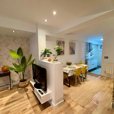 Kukis Duplex Near Bilbao