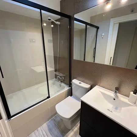 Kukis Duplex Near Bilbao * Getxo