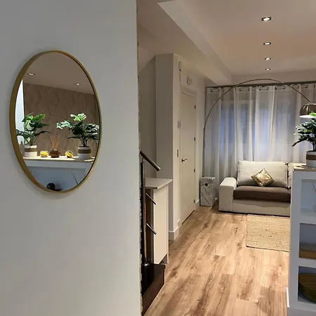 شقة Kukis Duplex Near Bilbao *