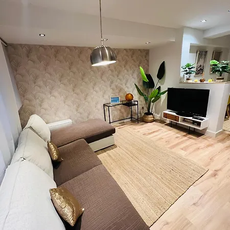 Apartment Kukis Duplex Near Bilbao *