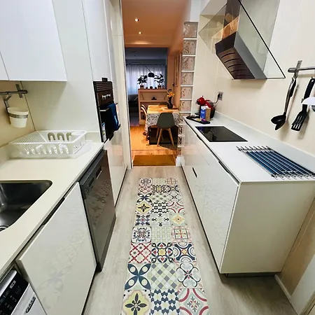 Kukis Duplex Near Bilbao * Getxo