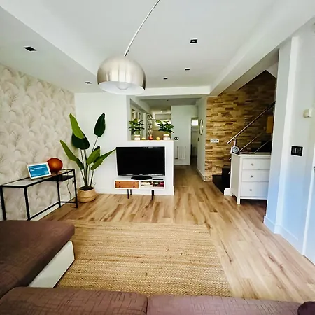Kukis Duplex Near Bilbao Apartment *