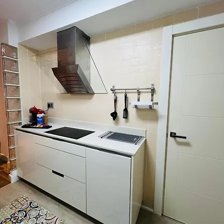 شقة Kukis Duplex Near Bilbao *