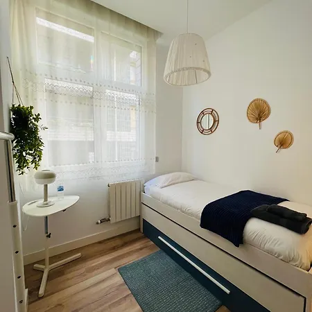 شقة Kukis Duplex Near Bilbao *