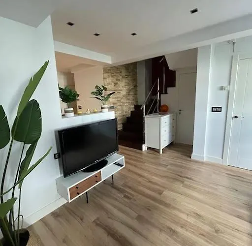 Kukis Duplex Near Bilbao Getxo