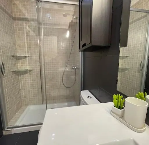 Kukis Duplex Near Bilbao Apartment *