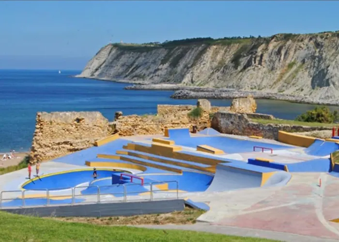 Kukis Duplex Near Bilbao Getxo