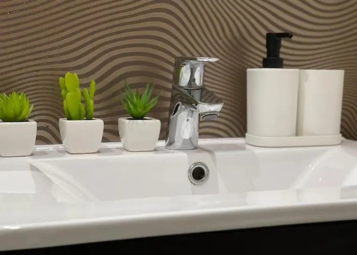 Apartment Kukis Duplex Near Bilbao *