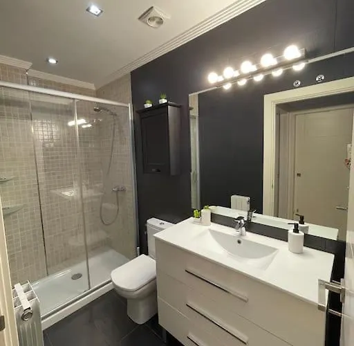 Apartment Kukis Duplex Near Bilbao Getxo