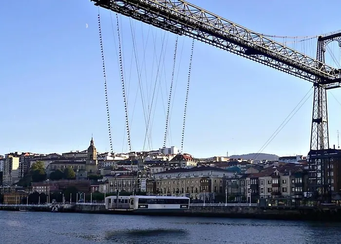 Apartment Kukis Duplex Near Bilbao *