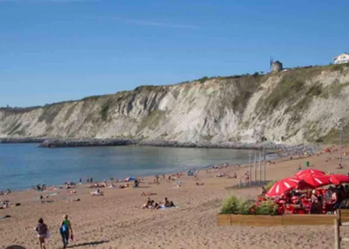 Apartment Kukis Duplex Near Bilbao Getxo