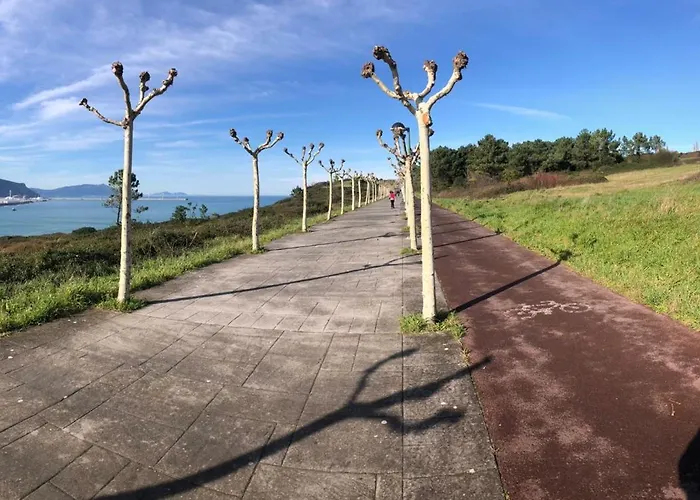 Kukis Duplex Near Bilbao Apartment Getxo