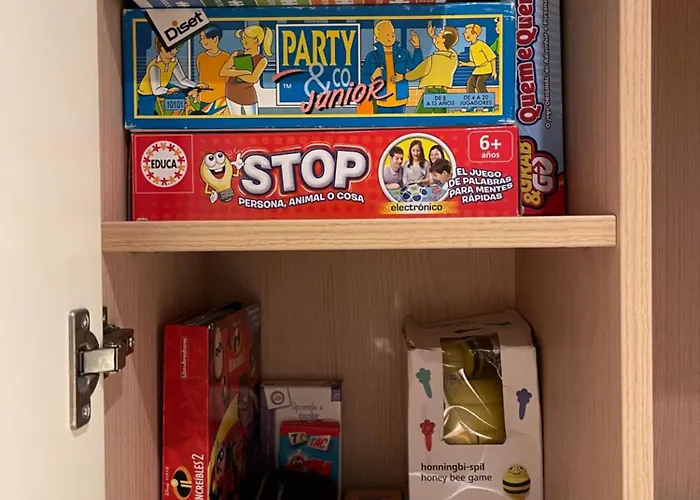 Kukis Duplex Near Bilbao *