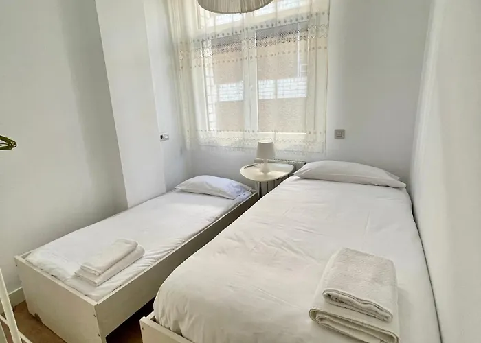 Apartment Kukis Duplex Near Bilbao *