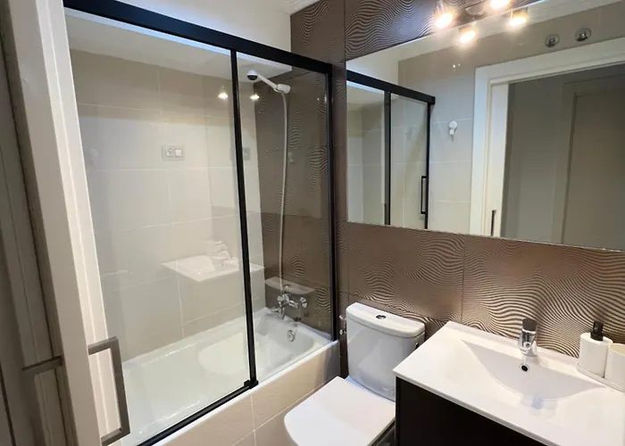 Apartment Kukis Duplex Near Bilbao