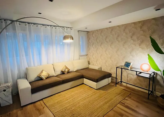 Kukis Duplex Near Bilbao *