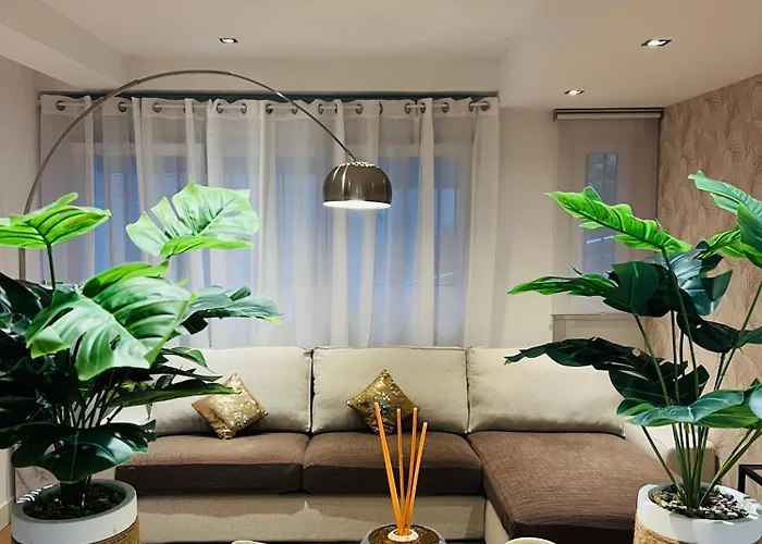 Kukis Duplex Near Bilbao * Getxo