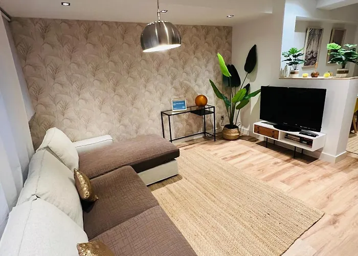 Apartment Kukis Duplex Near Bilbao *