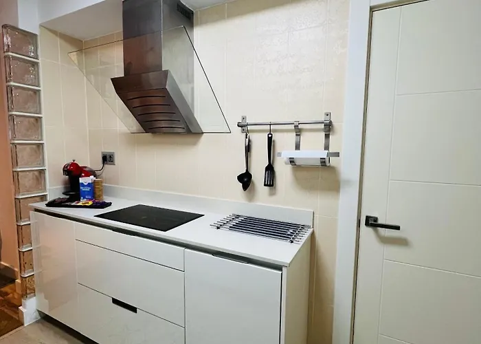 Apartment Kukis Duplex Near Bilbao *