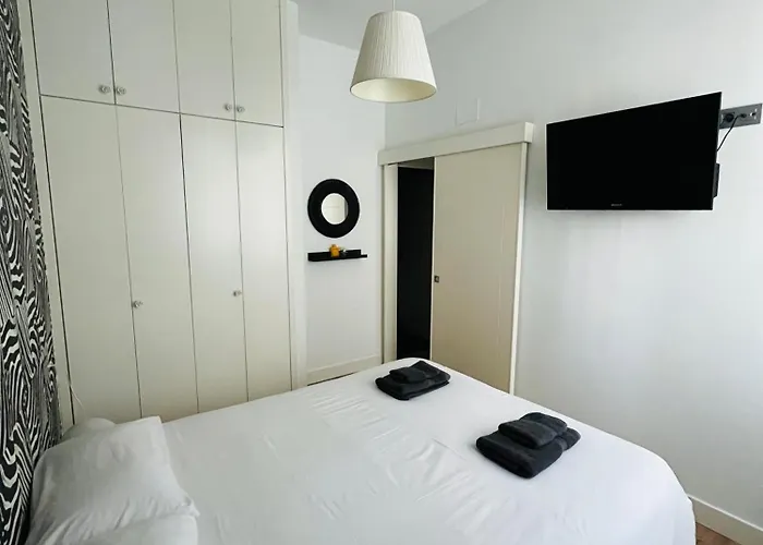 Kukis Duplex Near Bilbao Apartment Getxo