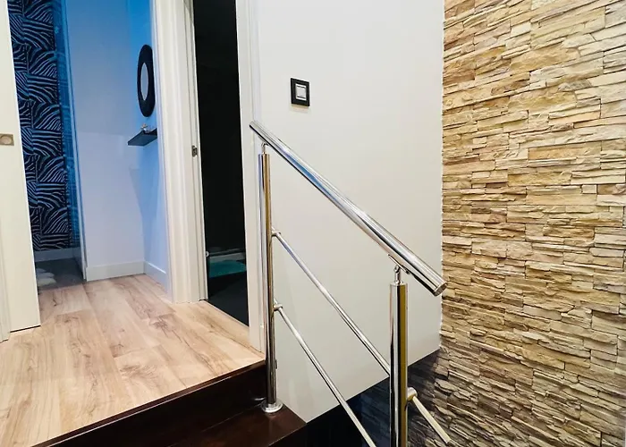 Kukis Duplex Near Bilbao Apartment *