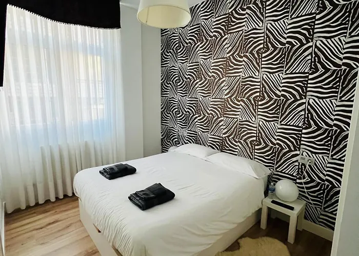 Kukis Duplex Near Bilbao